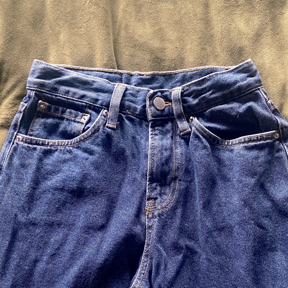 Top shop woman’s jeans